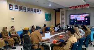 BAPPEDA DAN LITBANG PROVINSI KALTARA GELAR SOSIALISASI PENDAFTARAN DAN UJI KOMPETENSI JABATAN FUNGSIONAL PERENCANA